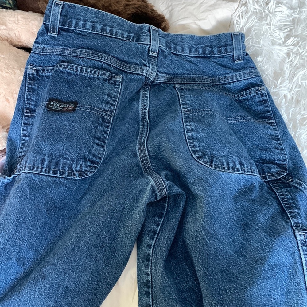 jeans